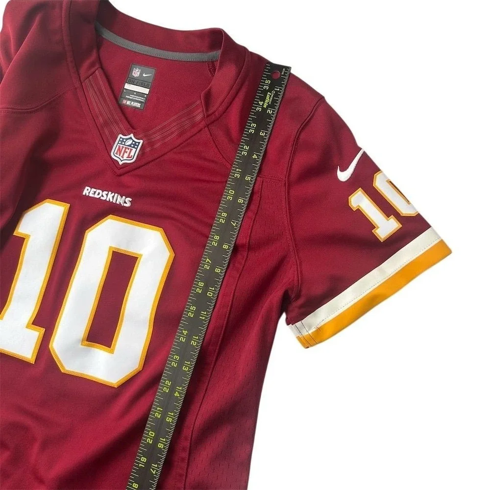 Nike NFL Robert Griffin III #10 Washington Redskins Youth Jersey‎ L Red